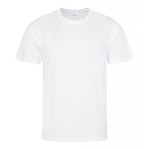 Junior Short Sleeve Wicking T-Shirt