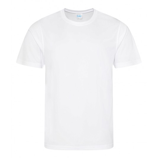 Junior Short Sleeve Wicking T-Shirt