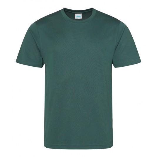 Junior Short Sleeve Wicking T-Shirt