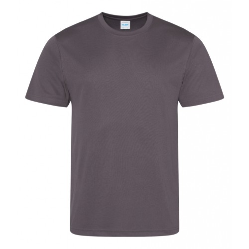 Unisex Short Sleeve Wicking T-Shirt