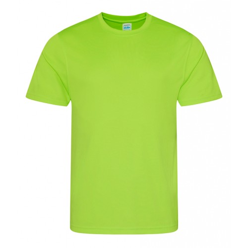 Junior Short Sleeve Wicking T-Shirt