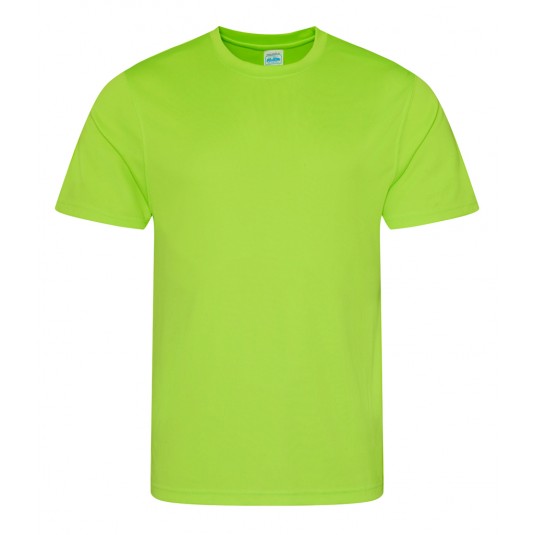 Junior Short Sleeve Wicking T-Shirt