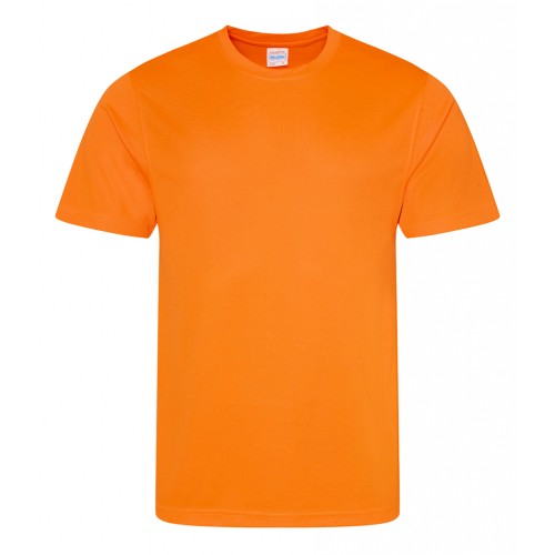 Junior Short Sleeve Wicking T-Shirt