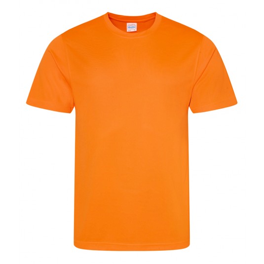 Junior Short Sleeve Wicking T-Shirt