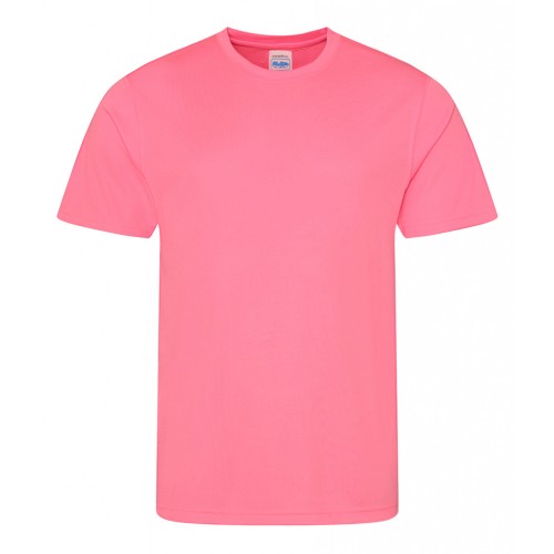 Unisex Short Sleeve Wicking T-Shirt