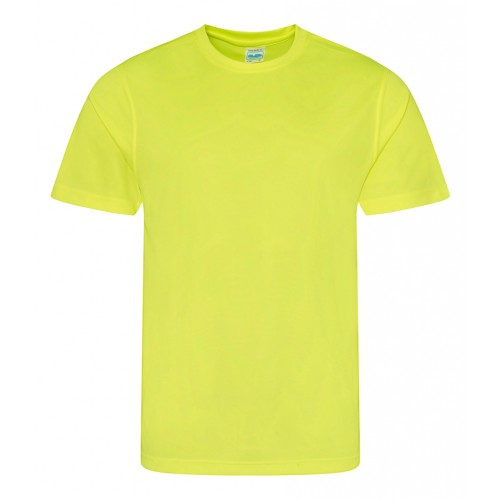 Junior Short Sleeve Wicking T-Shirt