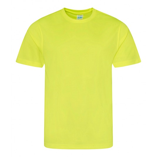 Junior Short Sleeve Wicking T-Shirt