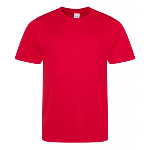 Junior Short Sleeve Wicking T-Shirt