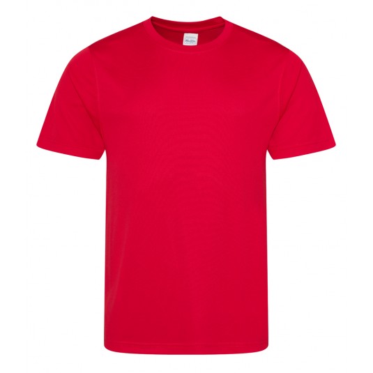 Junior Short Sleeve Wicking T-Shirt