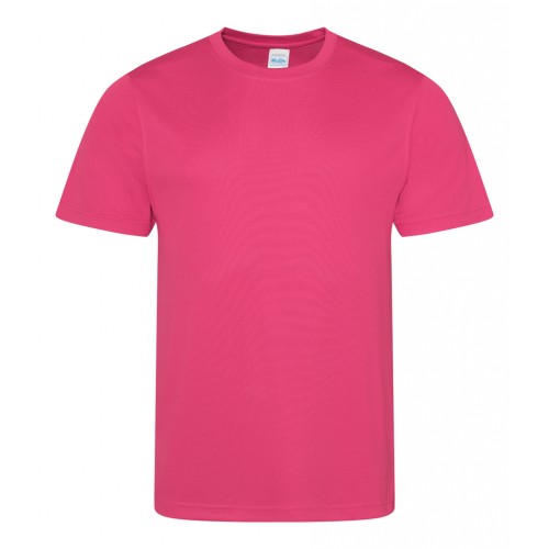 Unisex Short Sleeve Wicking T-Shirt