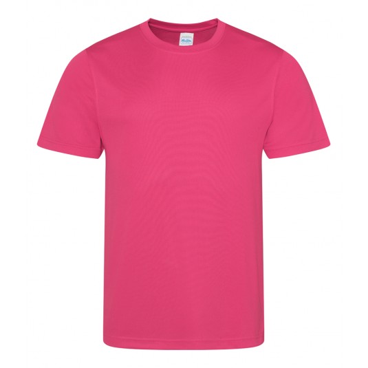 Unisex Short Sleeve Wicking T-Shirt