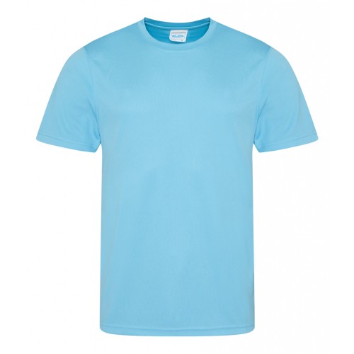 Unisex Short Sleeve Wicking T-Shirt