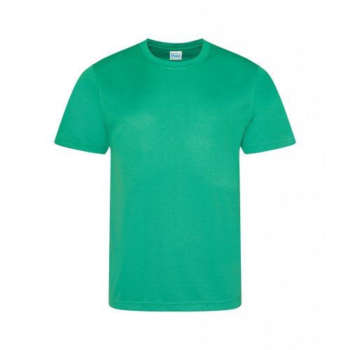 Junior Short Sleeve Wicking T-Shirt