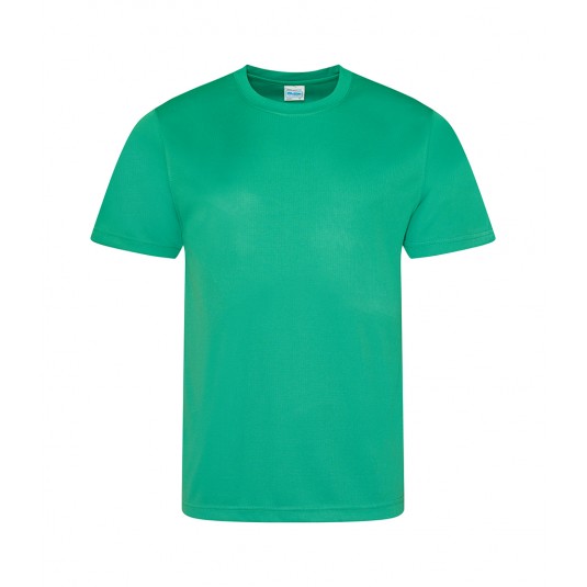 Junior Short Sleeve Wicking T-Shirt