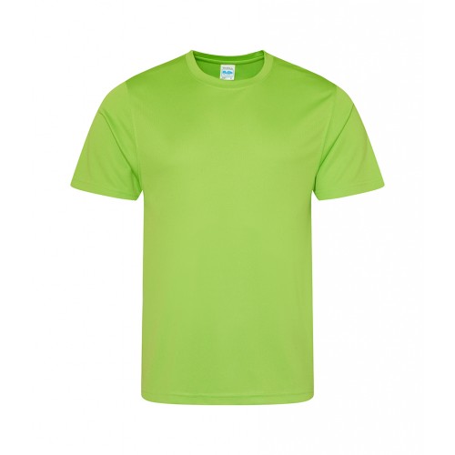 Unisex Short Sleeve Wicking T-Shirt