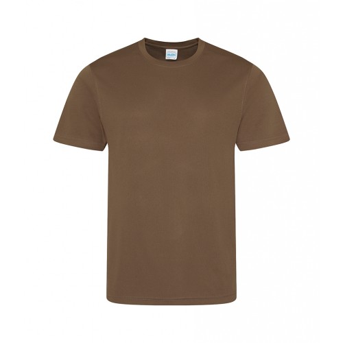 Unisex Short Sleeve Wicking T-Shirt