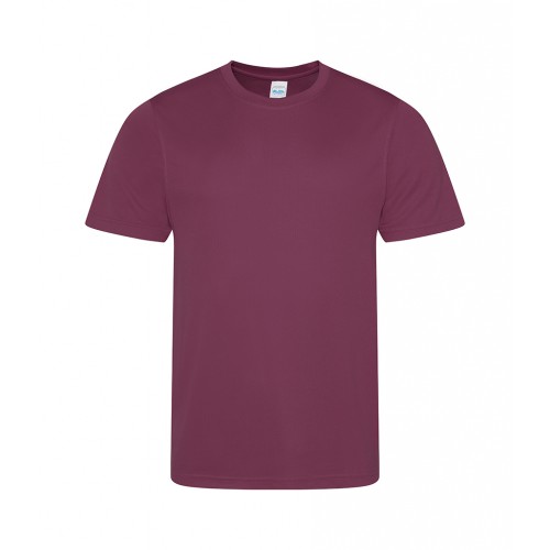 Unisex Short Sleeve Wicking T-Shirt