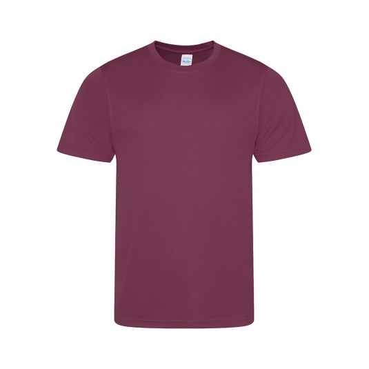 Unisex Short Sleeve Wicking T-Shirt