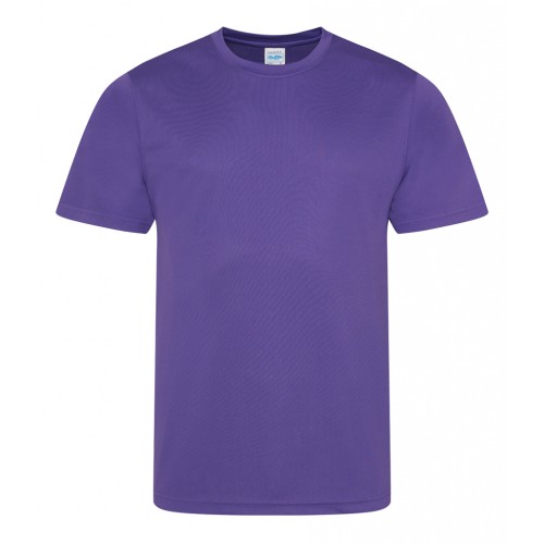 Unisex Short Sleeve Wicking T-Shirt