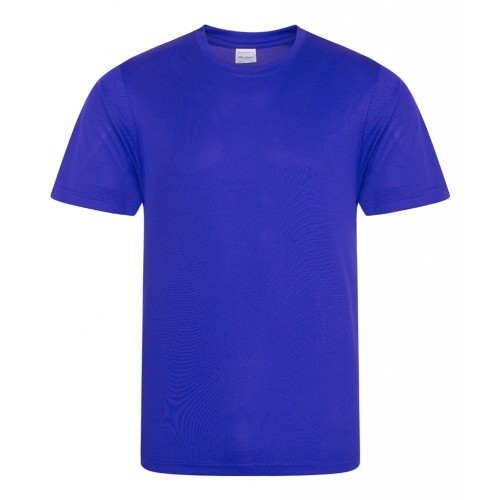 Unisex Short Sleeve Wicking T-Shirt