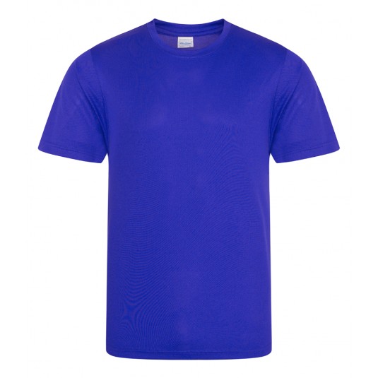 Unisex Short Sleeve Wicking T-Shirt