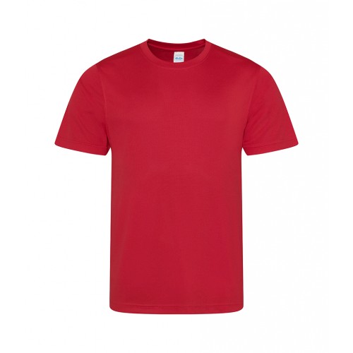 Unisex Short Sleeve Wicking T-Shirt