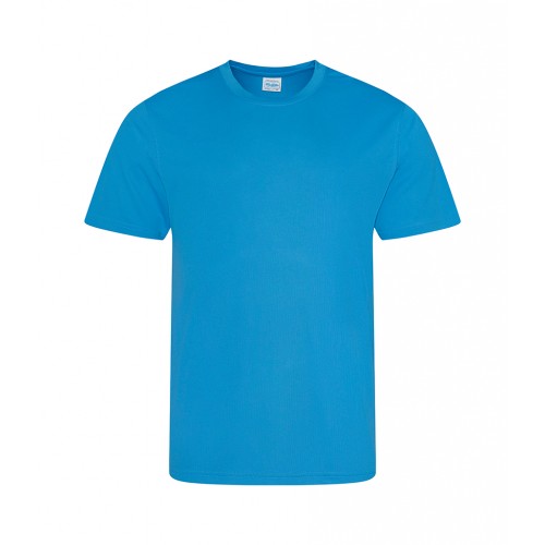 Unisex Short Sleeve Wicking T-Shirt