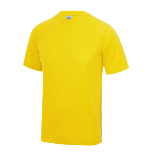 Junior Short Sleeve Wicking T-Shirt