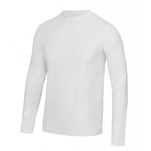 Unisex Long Sleeve Wicking T-Shirt