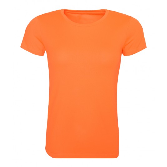 Ladies Wicking T-Shirt