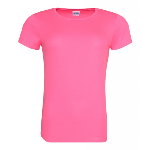 Ladies Wicking T-Shirt