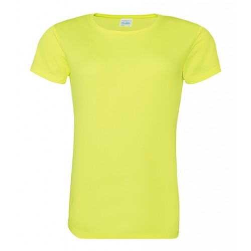 Ladies Wicking T-Shirt