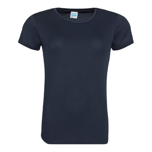 Ladies Wicking T-Shirt