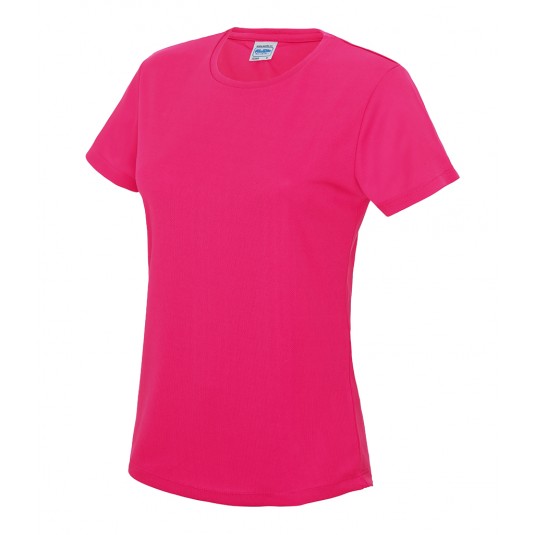 Ladies Wicking T-Shirt