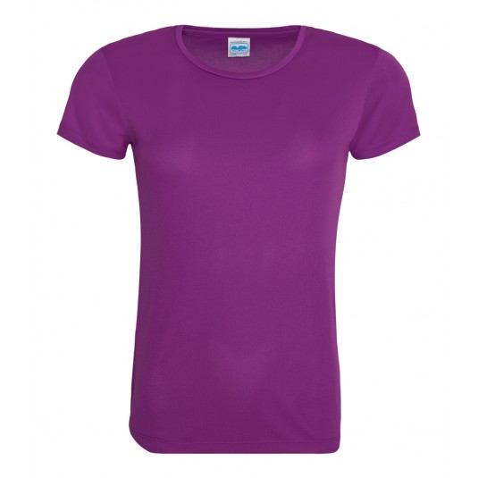 Ladies Wicking T-Shirt