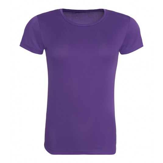 Ladies Wicking T-Shirt