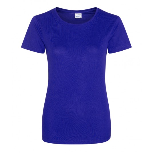 Ladies Wicking T-Shirt