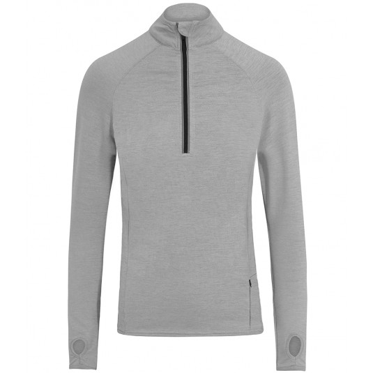 Unisex Cool Flex Half Zip Top