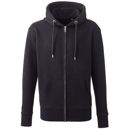 Premium Heavyweight Full Zip Hoodie