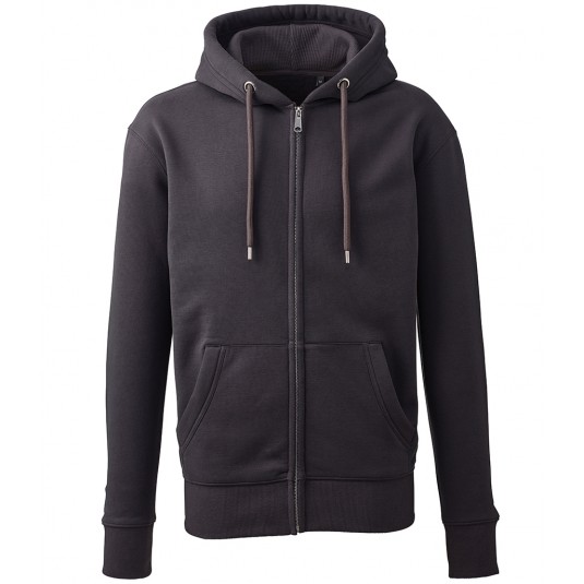 Premium Heavyweight Full Zip Hoodie