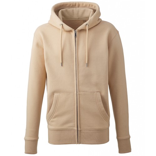 Premium Heavyweight Full Zip Hoodie