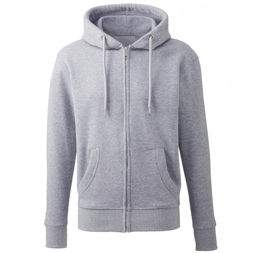 Premium Heavyweight Full Zip Hoodie