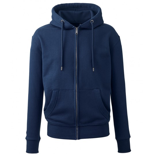 Premium Heavyweight Full Zip Hoodie