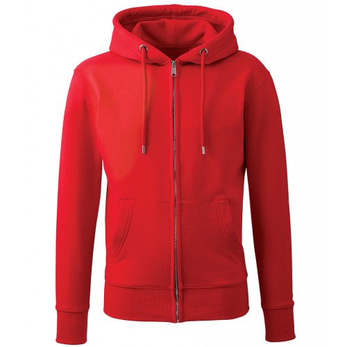 Premium Heavyweight Full Zip Hoodie