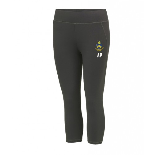 Ladies Capri Leggings