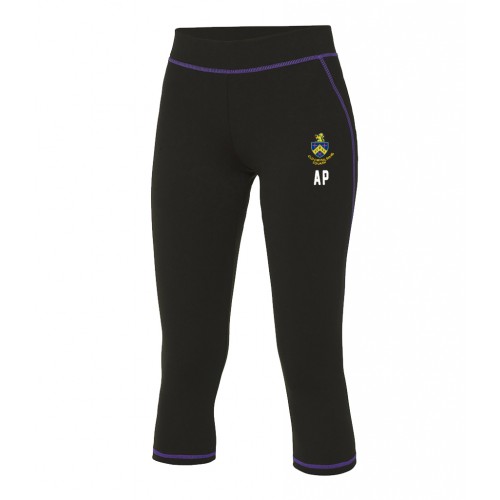 Ladies Capri Leggings