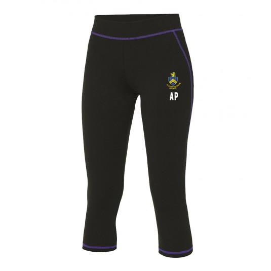 Ladies Capri Leggings