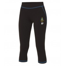 Ladies Capri Leggings