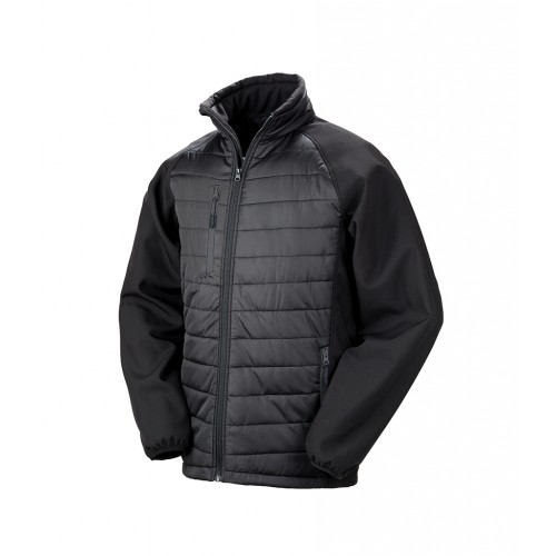 Unisex Padded Jacket