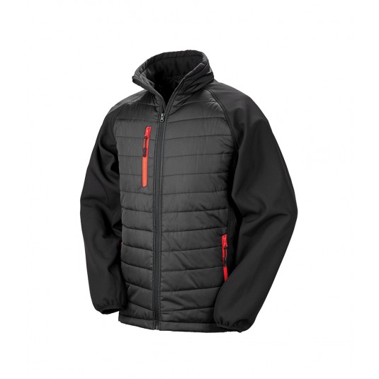 Unisex Padded Jacket